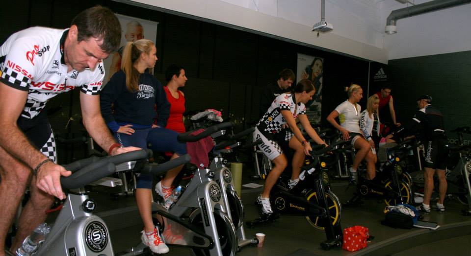 Indoor Cycling 1